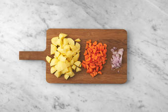 Aux fourneaux, chef !