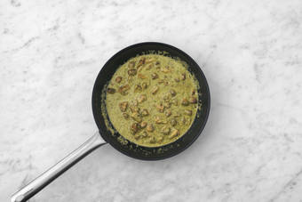 Au tour des champignons 