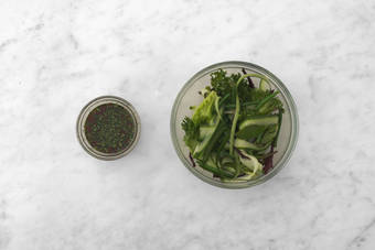 Make the nam chim dressing