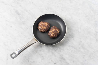 Cook Beyond Meat®  patties