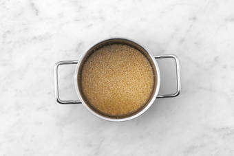 Quinoa kochen
