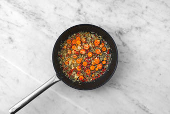 Les carottes sont cuites