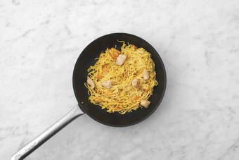 Au tour des nouilles