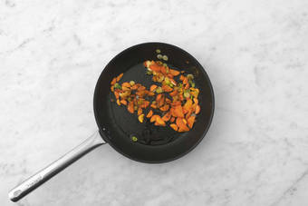 Les carottes sont cuites