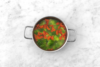 Chauffer les marmites !