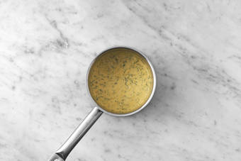 Le secret est dans la sauce