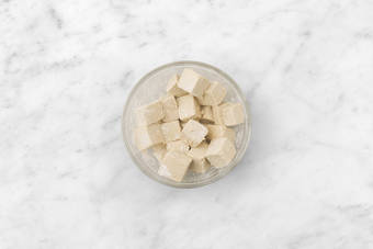 Prep the Tofu