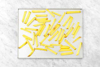 Bake the Fries