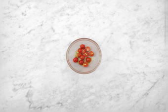 Mix the Salad Dressing