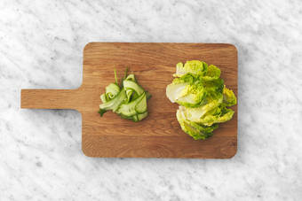 Get prepped & cook the bacon