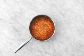 Make the Mexican rice 