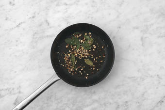 Più aroma in padella