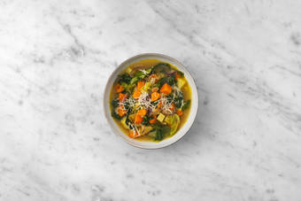 Ciotole o piatti fondi?