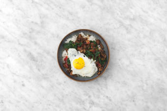 Come al ristorante fusion