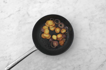 Cipolla rossa in arrivo