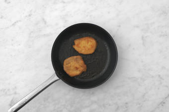 Alla nonna piace fritto