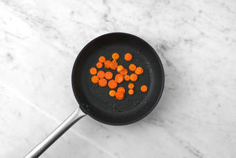 Iniziamo dalle carote