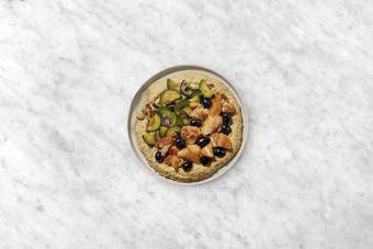 Un goloso piatto unico