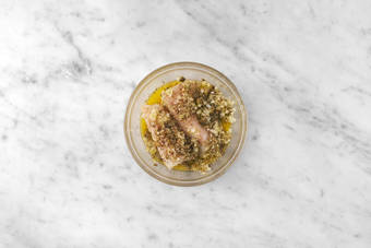 Un merluzzo coi fiocchi