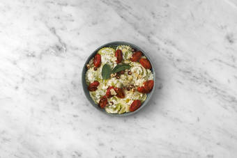 Nei piatti con stile