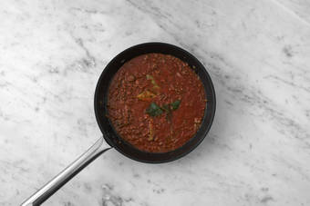 Il ragù della nonna