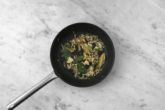 Profumo di soffritto