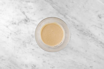 Il segreto è nella salsa