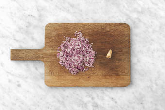 Mise en place de chef ! 