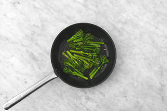 Bring on the Broccoli