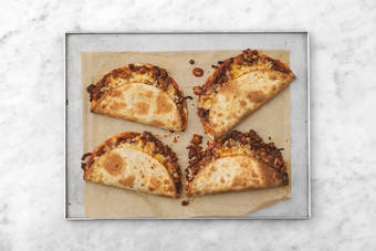 Make your Quesadillas