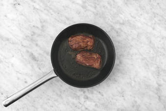 Fry the Steaks