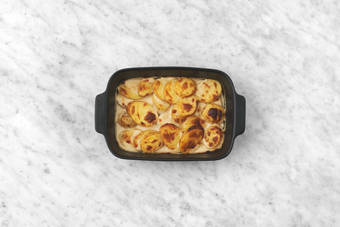 Make the Dauphinoise