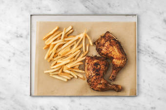 Ça donne la frite !