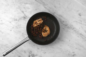 Le chorizo entre en scène