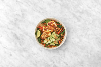 Listo para disfrutar