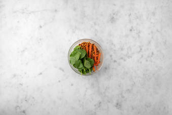 Que no falte el verde