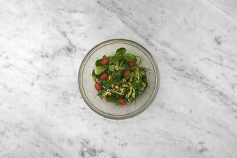 Que no falte el verde