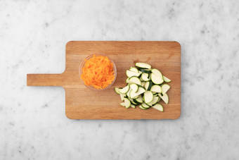 3, 2, 1, ¡a cocinar!