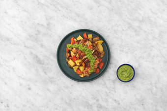 Listo para disfrutar