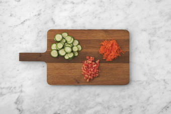 Que no falte el verde