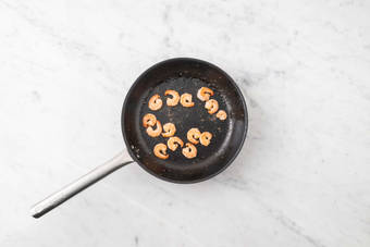 Ahora los langostinos