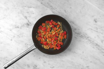 Preparare i peperoni