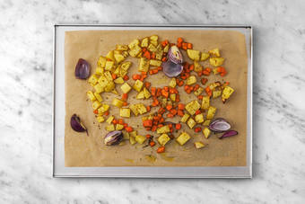 Ça crépite au four ! 