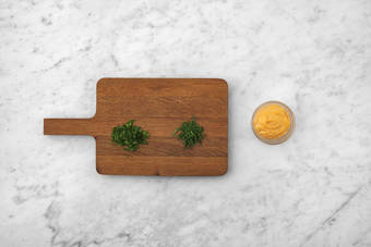 Blanda srirachadressing