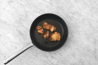 Cook the Chicken Breasts