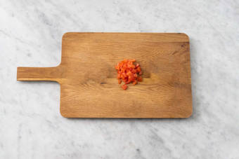 Prep and cook chicken