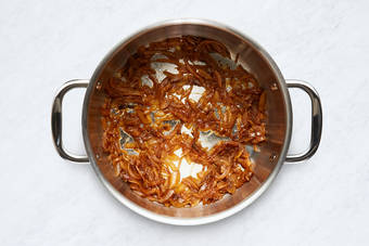 Prep and start creamy beans and cook chicken