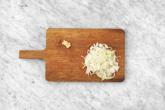 Mise en place de chef !