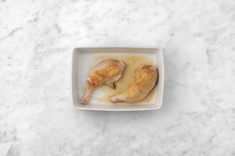 Mise en place de chef !