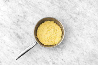 Make the polenta